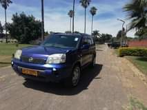 used nissan xtrail