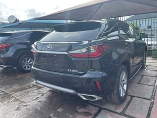 A picture of 2017 Lexus Lexus Rx350 2017