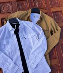 A picture of Shirts quality