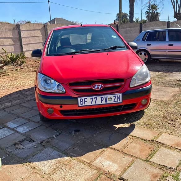 hyundai getz