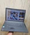A picture of Toshiba i3 laptop