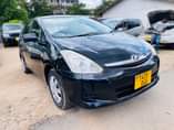 A picture of Toyota Wish DUS 8 8M ipo mwanza