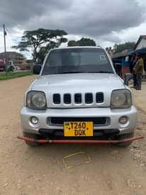 A picture of Suzuki JIMMY no DQ Automatically Gear Engen safii 5.5ml 0625764751
