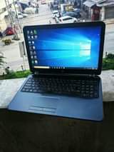 A picture of Hp gaming laptop