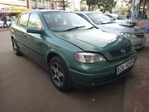 used opel