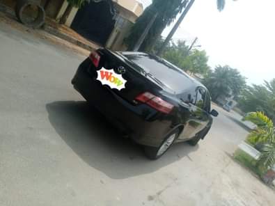 A picture of Awoof market Distress 2008 Toyota Camry with sound engine transmission
