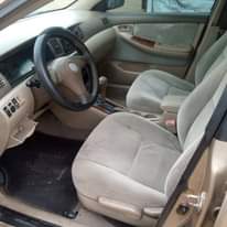 A picture of Toyota Corolla 2006 model Engine and gear is good AC