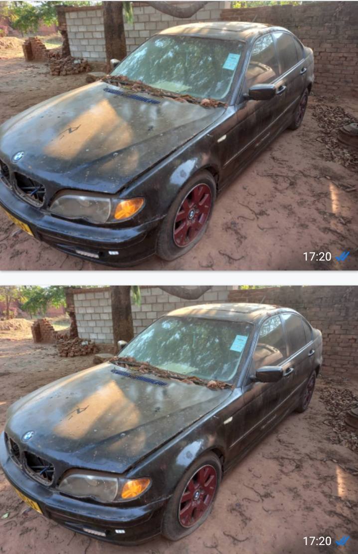 used bmw