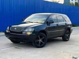 A picture of TOYOTA HARRIER