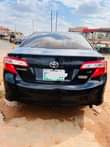 A picture of Toyota Camry 2012