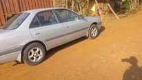 A picture of Toyota Carina