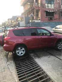 A picture of 2005 Toyota RAV4 Buy and drive 08141332530 09046158986
