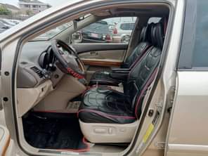 A picture of For sale Slightly used 2006 Lexus RX 330 Full option