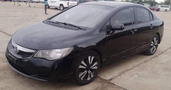 A picture of 2009 Honda Accord EX