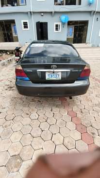 A picture of Big Daddy Camry 2 4