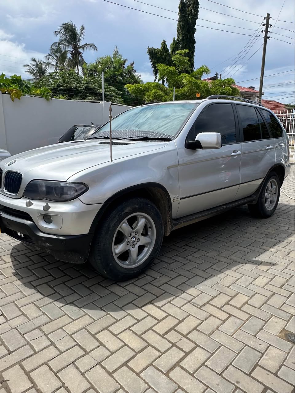 A picture of BMW X5 Ya 2007 Cc2900 Full A c Milion 14