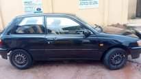 A picture of 2001 Tokunbo Toyota Starlet Starlet