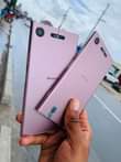 A picture of Sony experia xz1 Gb 64 Ram 4 Price 210 000