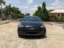 A picture of Clean used Hyundai elentra 2013 model with duty Location is
