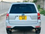 A picture of SUBARU FORESTER