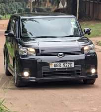 A picture of Toyota Rumion on sell