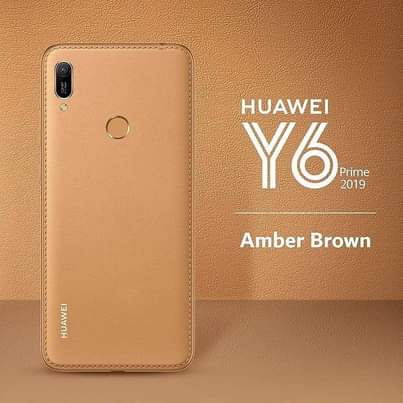 huawei y6