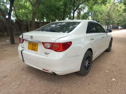 A picture of Toyota
