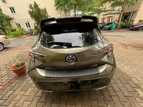 A picture of Few Months used Unregistered Toyota Corolla XSE 2019 model 16