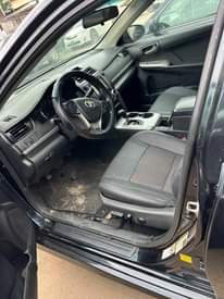 A picture of Toyota Camry 2013