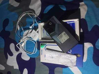 A picture of TECNO CAMON 20