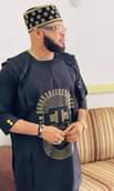 A picture of Amazing dansiki designs Ochukwu couture