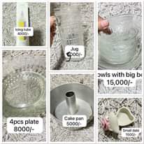 A picture of Crockery