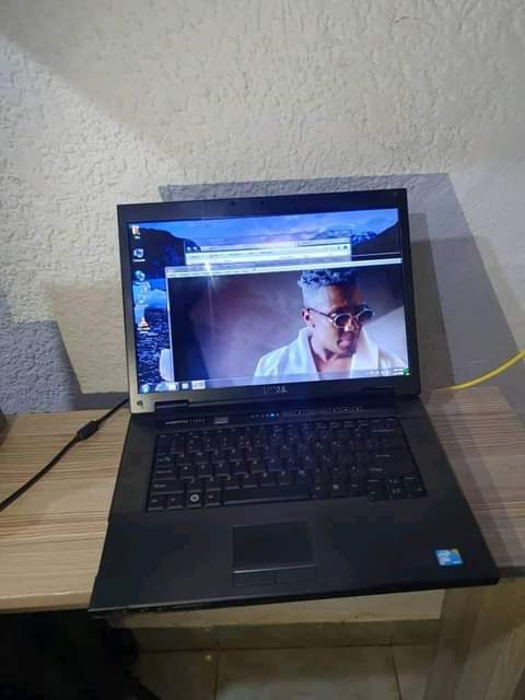 dell laptop