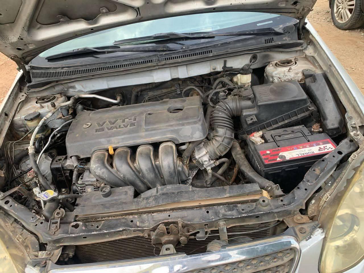 A picture of 2006 Toyota Corolla toyota corolla