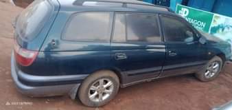A picture of Toyota caridina
