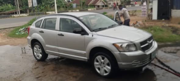 A picture of Dodge caliber