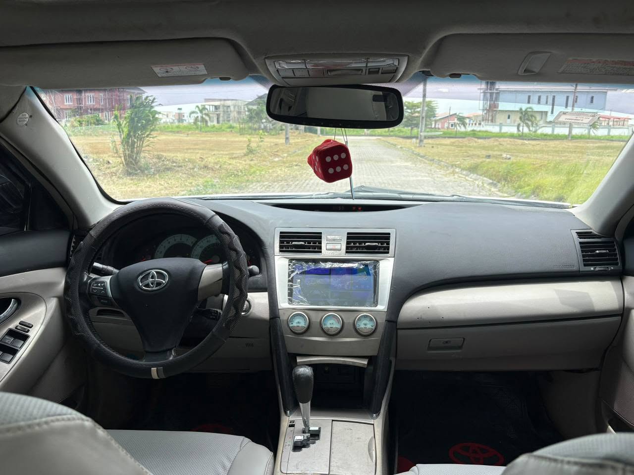 A picture of 2009 Toyota Camry Sport