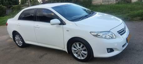 used toyota corolla