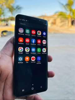 A picture of Smsung S9
