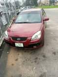A picture of 2009 Kia Rio everything working perfect transmission perfect AC chilling
