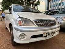 A picture of Toyota Nadia Model 2000 Engine 2 0cc Price 16M Available