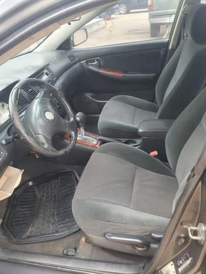 A picture of Clean Toyota Corolla 2006 09069437672 Price is 4 3m 09069437672