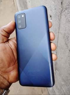 A picture of SAMSUNG GALAXY A02S