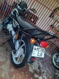 A picture of BOXER BM125 DJR 0689484156