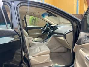 A picture of USED FORD ESCAPE 2013 MODEL FIRST BODY WITH DUTY AT
