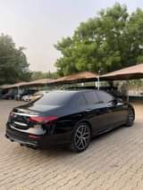A picture of 2021 Mercedes Benz E53 AMG