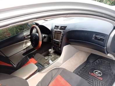 A picture of Best Grade LEXUS GS 300 Sunroof Andriod screen Engine untouched