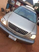 A picture of 2003 Lexus Rx 300 Belgium standard First body Vsc