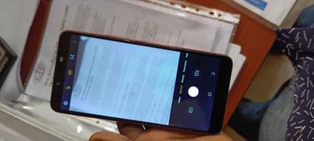 A picture of used Tecno camon cx air