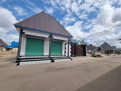 A picture of NYUMBA INAUZWA MILION 140 Mbagala majimatitu 0683746849